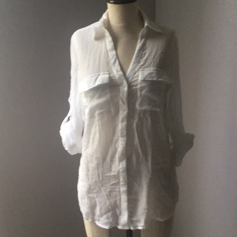 NY&Co White Top